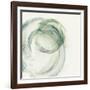 New Circle-Emma Peal-Framed Art Print