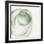 New Circle-Emma Peal-Framed Art Print