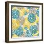 New Circles 2-Alicia Soave-Framed Art Print