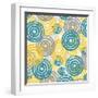 New Circles 2-Alicia Soave-Framed Art Print