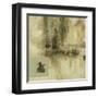 New Cities I-Cape Edwin-Framed Art Print