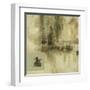 New Cities I-Cape Edwin-Framed Art Print