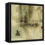 New Cities I-Cape Edwin-Framed Stretched Canvas