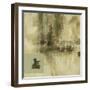 New Cities I-Cape Edwin-Framed Art Print