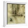 New Cities I-Cape Edwin-Framed Art Print