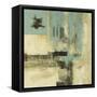 New Cities II-Cape Edwin-Framed Stretched Canvas