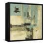 New Cities II-Cape Edwin-Framed Stretched Canvas