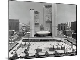 New City Hall of Toronto-Philip Gendreau-Mounted Photographic Print