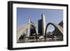 New City Hall, Toronto, Ontario, Canada-Cindy Miller Hopkins-Framed Photographic Print