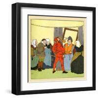 New Clothes-Maud & Miska Petersham-Framed Art Print