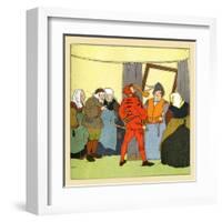 New Clothes-Maud & Miska Petersham-Framed Art Print