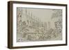 New College, C.1790-null-Framed Giclee Print