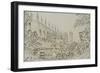 New College, C.1790-null-Framed Giclee Print