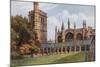 New College, Oxford-Alfred Robert Quinton-Mounted Giclee Print