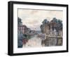 New Comers In Town-Stanton Manolakas-Framed Giclee Print