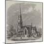 New Congregational Church at Lewisham, Surrey-null-Mounted Giclee Print