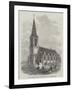 New Congregational Church at St Leonards-On-Sea-null-Framed Giclee Print