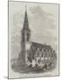 New Congregational Church at St Leonards-On-Sea-null-Mounted Giclee Print