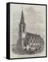 New Congregational Church at St Leonards-On-Sea-null-Framed Stretched Canvas