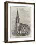 New Congregational Church at St Leonards-On-Sea-null-Framed Giclee Print