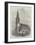 New Congregational Church at St Leonards-On-Sea-null-Framed Giclee Print