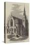 New Congregationalist Chapel, Halstead, Essex-null-Stretched Canvas