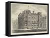 New Conservative Club-House, Liverpool-null-Framed Stretched Canvas