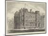 New Conservative Club-House, Liverpool-null-Mounted Giclee Print