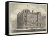 New Conservative Club-House, Liverpool-null-Framed Stretched Canvas