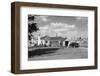 New Constructed Subdivision in the Northeast Us, Ca. 1947-null-Framed Photographic Print