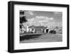 New Constructed Subdivision in the Northeast Us, Ca. 1947-null-Framed Photographic Print