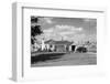 New Constructed Subdivision in the Northeast Us, Ca. 1947-null-Framed Photographic Print