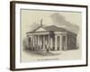 New Corn Exchange at Ipswich-null-Framed Giclee Print