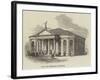 New Corn Exchange at Ipswich-null-Framed Giclee Print