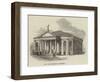 New Corn Exchange at Ipswich-null-Framed Giclee Print