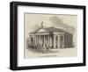 New Corn Exchange at Ipswich-null-Framed Giclee Print