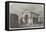 New Corn-Hall, East Dereham-null-Framed Stretched Canvas