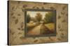 New Country Glimpse-Michael Marcon-Stretched Canvas