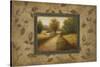 New Country Glimpse-Michael Marcon-Stretched Canvas