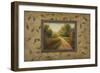 New Country Road-Michael Marcon-Framed Art Print