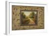 New Country Road-Michael Marcon-Framed Art Print