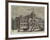 New Court-House, Hamilton, Ontario, Canada West-null-Framed Giclee Print