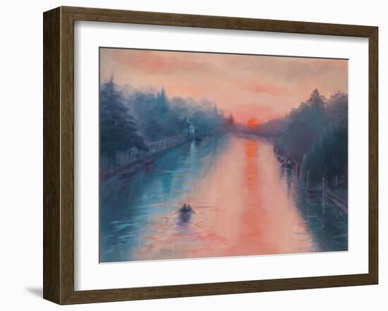 New Day, 2017,-Lee Campbell-Framed Giclee Print