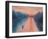 New Day, 2017,-Lee Campbell-Framed Giclee Print