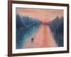 New Day, 2017,-Lee Campbell-Framed Giclee Print