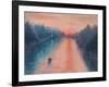 New Day, 2017,-Lee Campbell-Framed Giclee Print