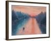 New Day, 2017,-Lee Campbell-Framed Giclee Print