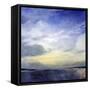 New Day 2-Mary Calkins-Framed Stretched Canvas