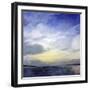 New Day 2-Mary Calkins-Framed Giclee Print