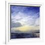 New Day 2-Mary Calkins-Framed Giclee Print